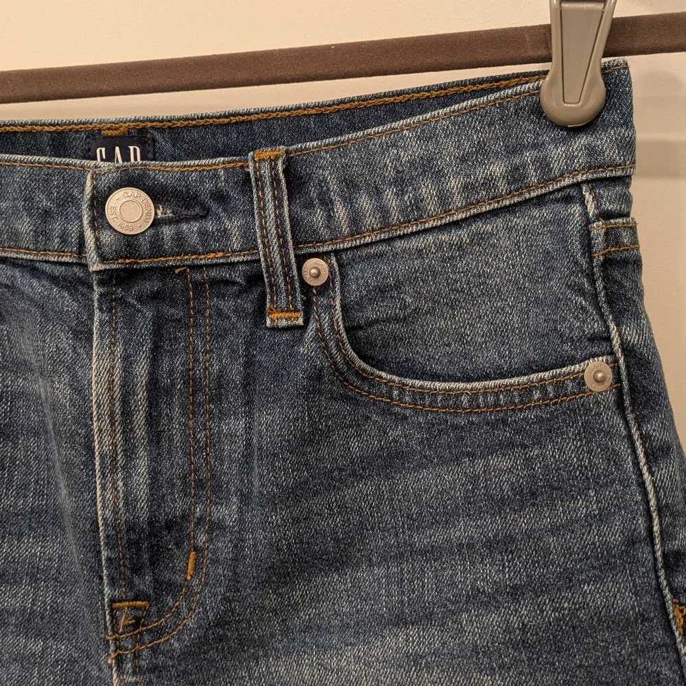 GAP Denim Cutoff Shorts